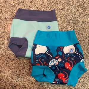 Happy Nappy Swim Diaper Covers